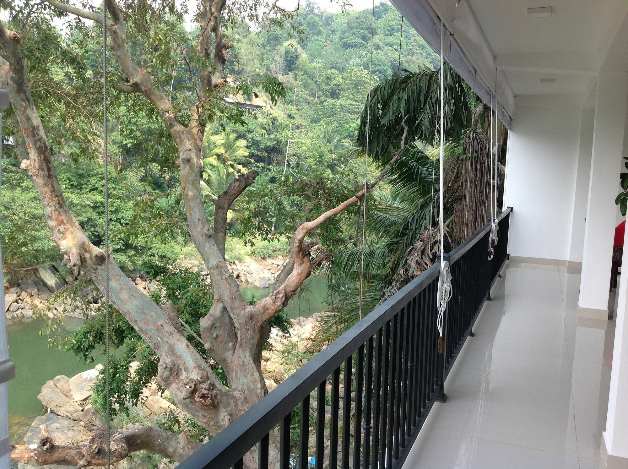 Hotel Gangaaddara Kandy Exterior photo